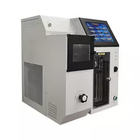 Перегоночный апарат лаборатории нефтепродуктов оборудования для испытаний анализа масла АСТМ Д86 автоматический