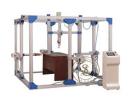 Оборудование для испытаний мебели управлением ПЛК 5 цилиндров воздуха, машина испытания мебели таблицы