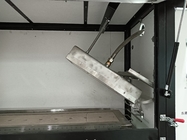 Оборудование для испытаний лучевых панелей на полу ISO 9239 / ASTM E648