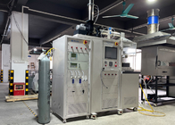 ASTM E1354 Конусная калориметрическая испытательная машина Конусный калориметр Огнеиспытатель