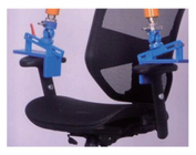 BIFMA X5.1 Устройство для испытания стула рук и ног Устройство для статического испытания Устройство для испытания усталости