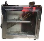 Автоматическое оборудование для испытаний воспламеняемости для внутренних материалов горя тест