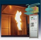 Прибор теста огня угла огня комнаты оборудования для испытаний воспламеняемости ИСО 9705 физический
