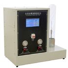 Оборудование для испытаний воспламеняемости ИСО 4589-2 АСТМ д 2863, тестер индекса кислорода цифров