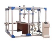 ПЛК контролирует машину испытания мебели для испытывать прочность и стабильность таблиц и Троллис
