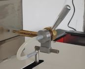Оборудование для испытания воспламеняемости BS4569 Испытатель поверхностной воспламеняемости