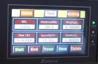 Расстояние датчика тестера кинетической энергии управлением экрана касания оборудования для испытаний игрушек выбирает 100-500мм