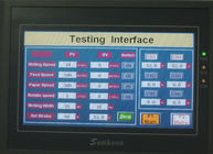 Машина испытания писателя зигзага оборудования для испытаний лаборатории с углом 60° сочинительства до 90°