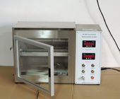 Тестер воспламеняемости оборудования для испытаний ФМВСС 302 воспламеняемости горизонтальный