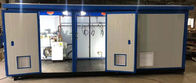 станция газа LPG оборудования для испытаний лаборатории 27kg/Cm2 регулируя