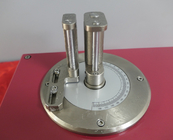 ГОРИЗОНТ тестера хвостовика оборудования для испытаний лаборатории 0-180d электрический стальной