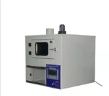 Тестер быстроты дыма ткани управлением PLC AATCC 23