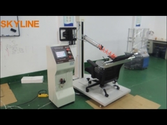 Испытатель прочности спинки стула