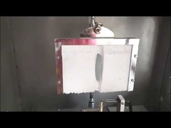 Тестер воспламеняемости строительных материалов