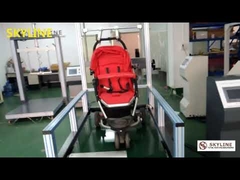 EN1888-2018 Оборудование для испытаний на неровной поверхности