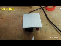 Испытательное оборудование симулятора ЭСД