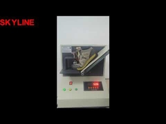 Цифровой тестер жесткости обуви