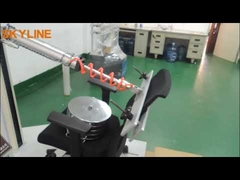 BIFMA X5.1 Испытание прочности спинки стула