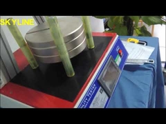 Испытатель прочности подвесного разъема по стандарту ISO8124-4