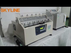 ASTM-D1052 SATRA TM60 Тестер на изгиб по Россу