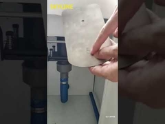 DIN 55887 Тестер воздухопроницаемости