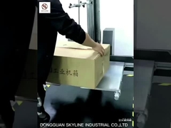 ИСО22488-1972 (Э) высота падения 400-1500 удобная двойная рукоятка для испытания на падение оборудования