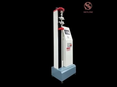 Электронный тип растяжимое управление таблицы экрана касания испытывая машины