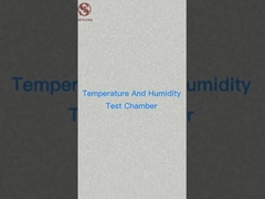 Камера для экологических испытаний Камера для испытаний на температуру и влажность