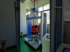 Машина теста удара падения стула