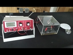 Испытатель сопротивления поверхности ткани EN 1149-1 / EN 1149-2 AATCC 76