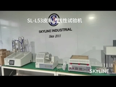 Satra Tm172 / EN ISO 20344 Оборудование для испытания проницаемости водяного пара в обуви