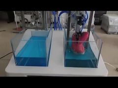 Satra TM230 Целая обувь Динамический водонепроницаемый испытательный аппарат