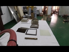 AITM 2.0006 OSU Тест скорости тепловыделения для авиационных материалов