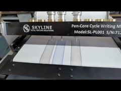 ИСО 27668-1 Оборудование для испытаний письменности для обнаружения шариковых ручек и маркеров