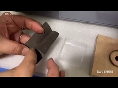 Кожаная проницаемость водяного пара кожаная испытатель