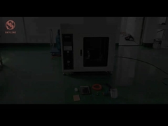 IEC60695 Испытатель огня иглы