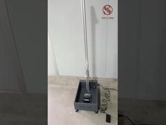 Оборудование для испытания игрушек ASTM F963 Машина для испытания удара с помощью падающей шары/испытатель удара с помощью стальной шары