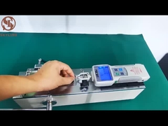 SL - T812 Терминальный тяговый тестер для обнаружения тяговой силы различных терминалов уплотнения