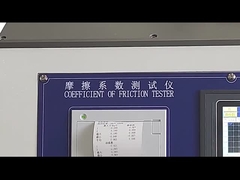 Коэффициент тестера трением