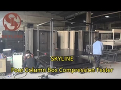 Надежная точность измерения и высокоскоростной коробки сжатия тестер хорошая параллельность