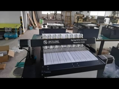 Тестер письма шариковой ручки оборудования для испытаний лаборатории ИСО 27668-1 для обнаружения шариковых ручек и маркера