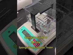 Машины для испытания видимой плотности материала и плотности влаги