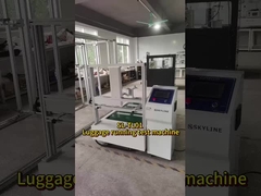 SL-TL01 Багажная машина для испытания ходьбы/бега/кастора