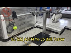 ASTM F 963-16 YO YO Ball Tester для первоначальной длины и эластичной константы