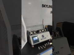 Обувь для тестирования на стойкость к морщинам и трещинам