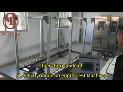 EN71-1 2m / s Tester / Toys Dynamic Strength Tester for Performance of Toys Rides (Эн 71 - 2 м / с Тестирующий / Динамическая прочность игрушек Тестирующий производительность игрушек)
