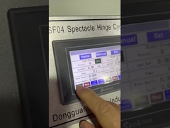 Тестер очки PLC Управление спираль цикл тестер напряжение США со скоростью 0-120 раз / минуту