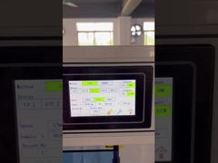 Машина для испытания воздействия подшипника ASTM D256-2010