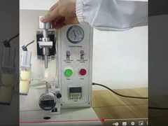 Испытатель очки ISO 12870 Испытатель деформации моста очки