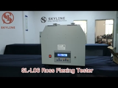 Оборудование для испытаний обуви ASTM-D1052 SATRA TM60 Ross Flexing Tester
